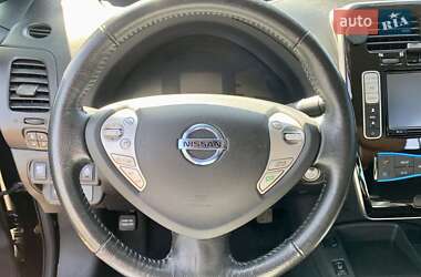 Хетчбек Nissan Leaf 2013 в Львові