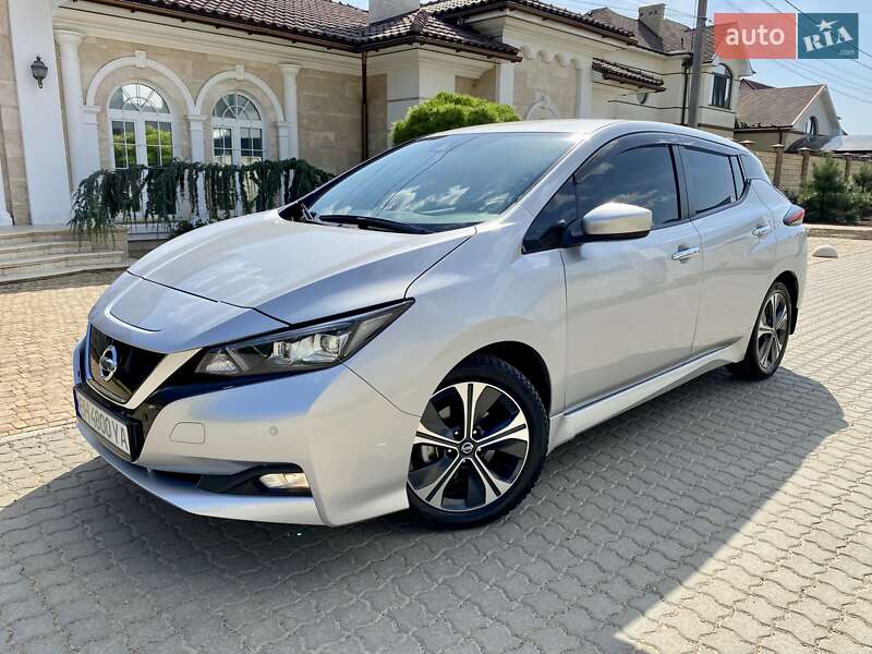 Nissan Leaf 2019