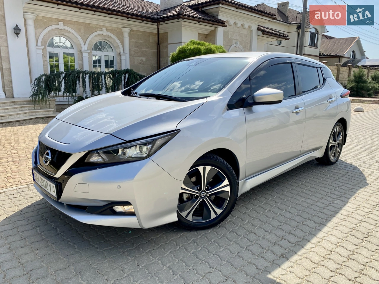 2018 Nissan Leaf - мініатюра 13