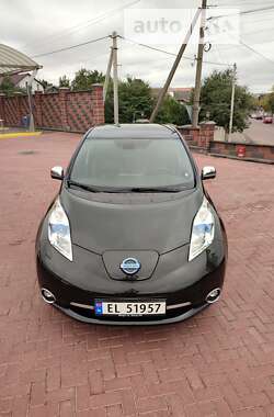 Хетчбек Nissan Leaf 2015 в Рівному