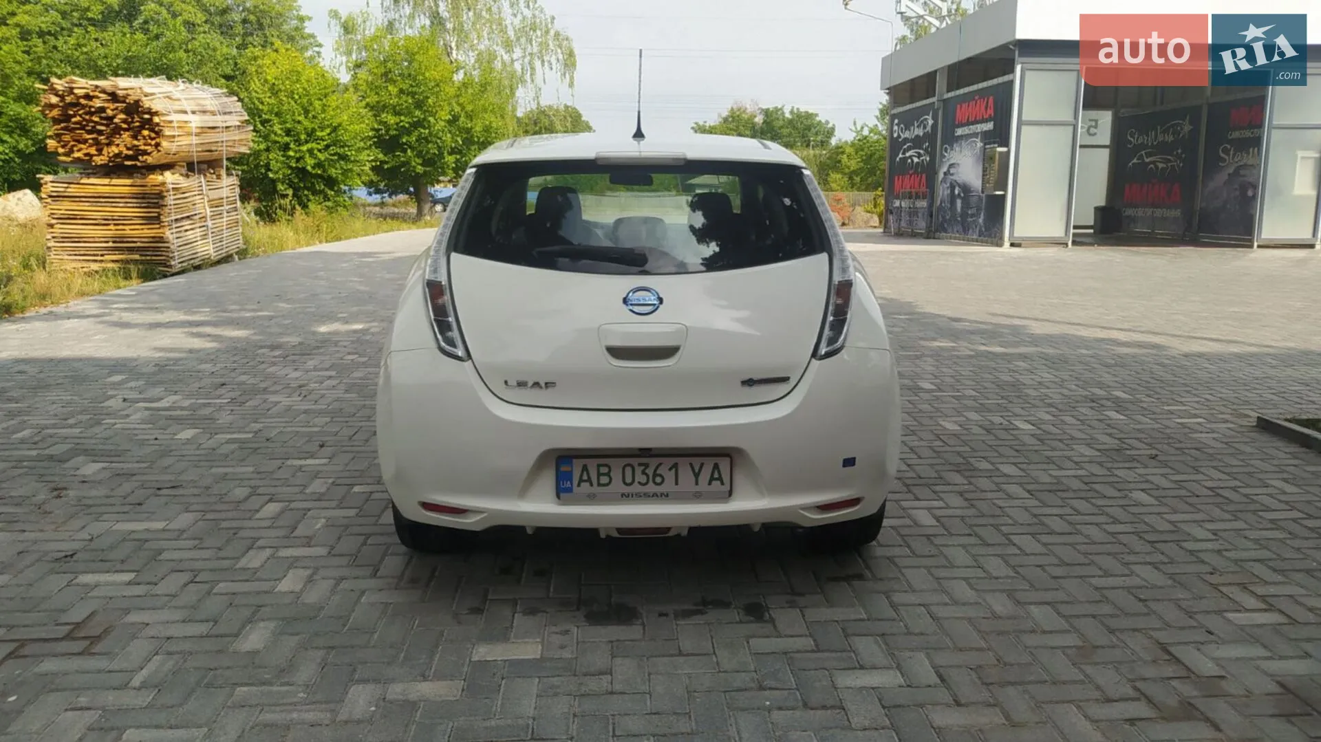 2016 Nissan Leaf - мініатюра 5