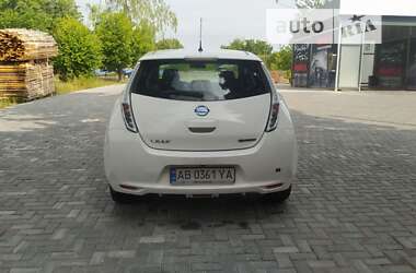 Хетчбек Nissan Leaf 2016 в Вінниці