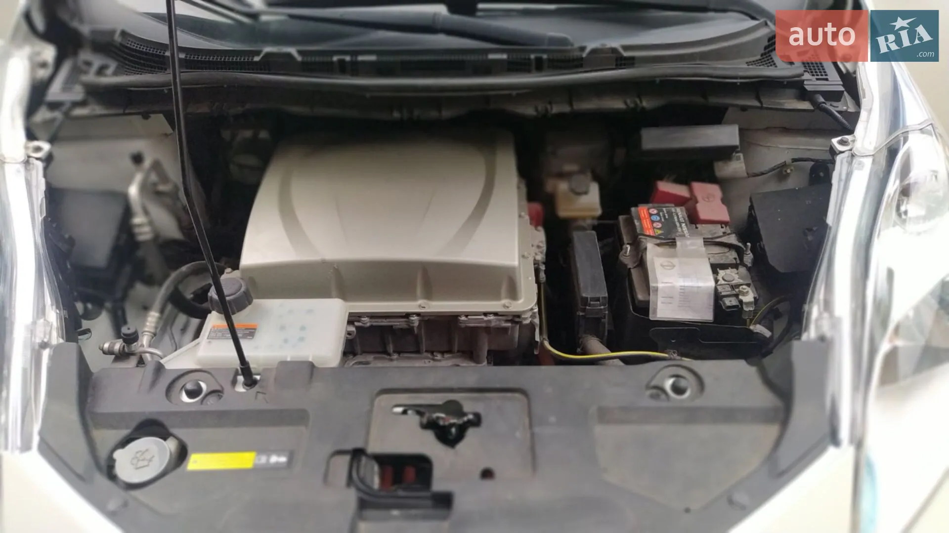 2016 Nissan Leaf - мініатюра 25