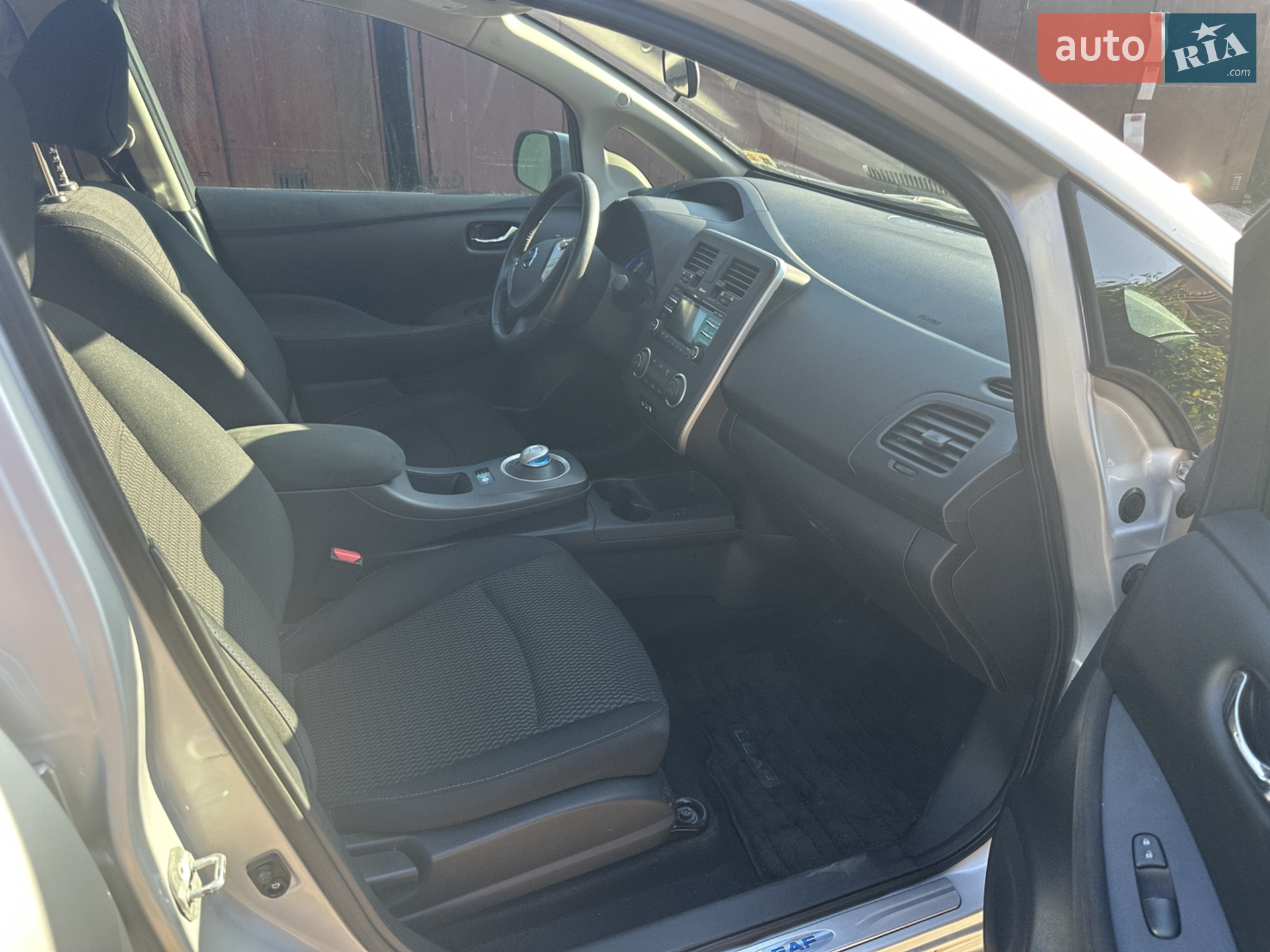 2014 Nissan Leaf - мініатюра 10