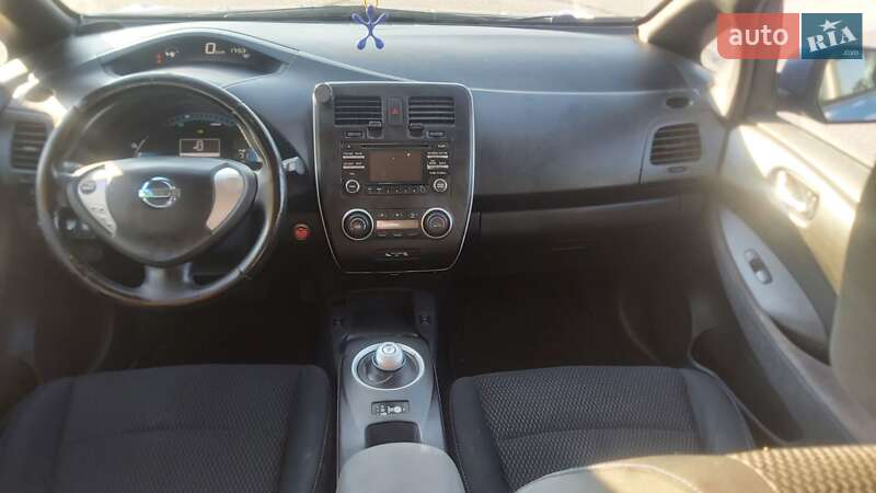 Хэтчбек Nissan Leaf 2013 в Черкассах