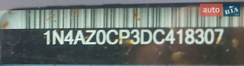 Хэтчбек Nissan Leaf 2013 в Черкассах