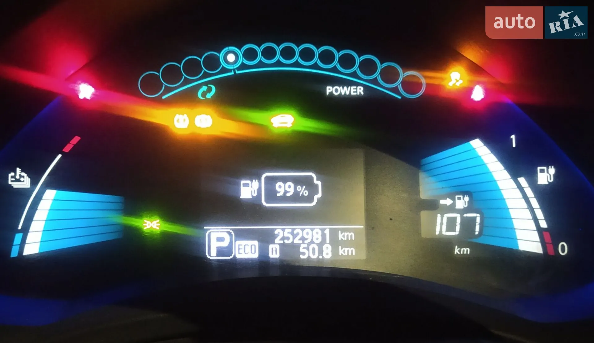 2013 Nissan Leaf - мініатюра 10