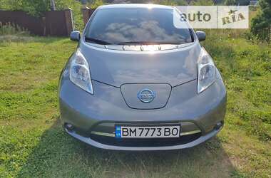 Хэтчбек Nissan Leaf 2015 в Сумах