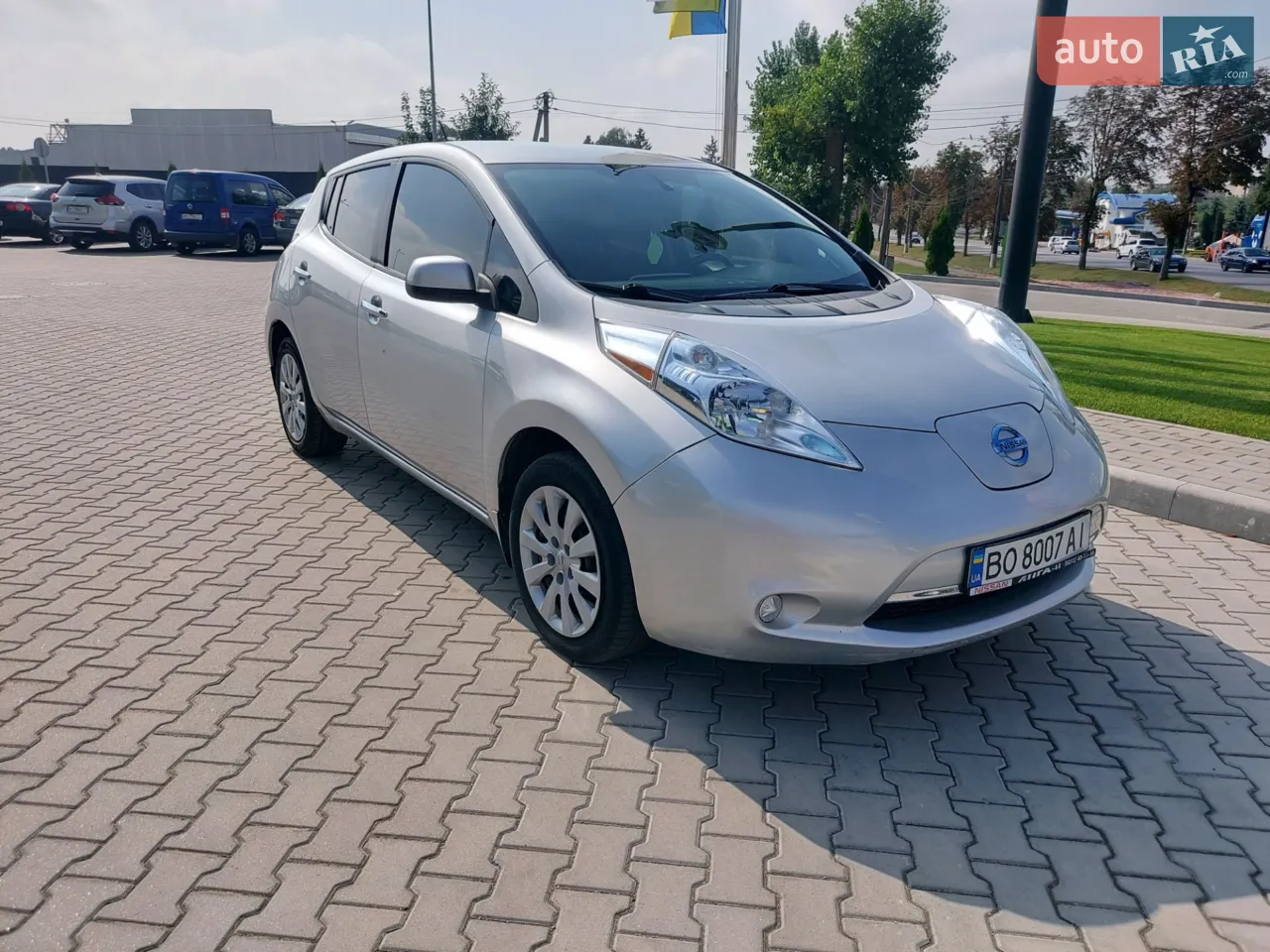 2016 Nissan Leaf - мініатюра 30