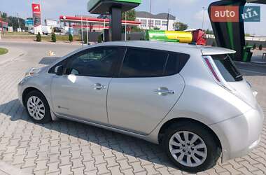 Хэтчбек Nissan Leaf 2015 в Тернополе