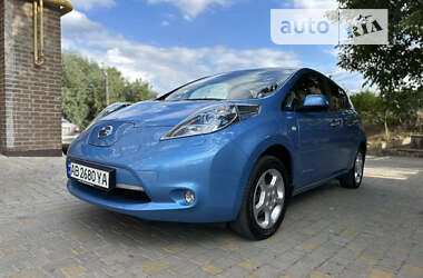 Хетчбек Nissan Leaf 2012 в Вінниці