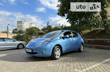 Хетчбек Nissan Leaf 2012 в Вінниці