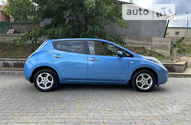 Хетчбек Nissan Leaf 2012 в Вінниці