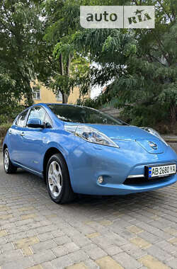 Хетчбек Nissan Leaf 2012 в Вінниці