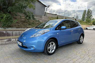 Хетчбек Nissan Leaf 2012 в Вінниці