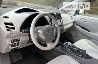 Хетчбек Nissan Leaf 2012 в Вінниці