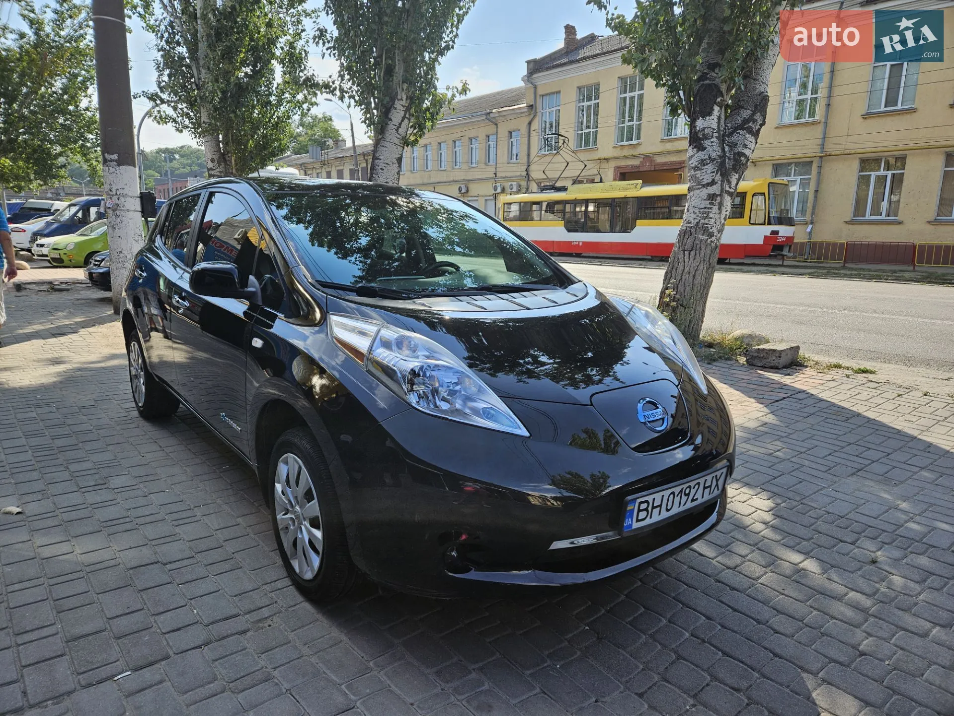 2014 Nissan Leaf - мініатюра 2