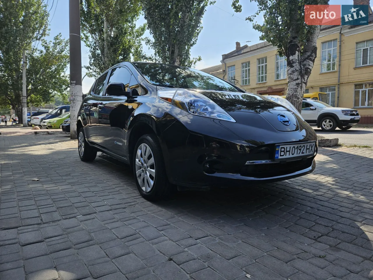 2014 Nissan Leaf - мініатюра 8