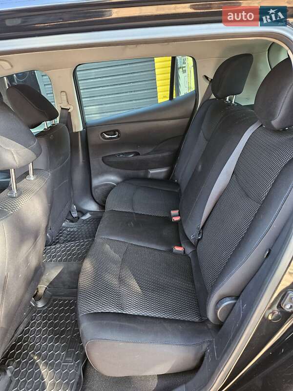 Хэтчбек Nissan Leaf 2014 в Одессе