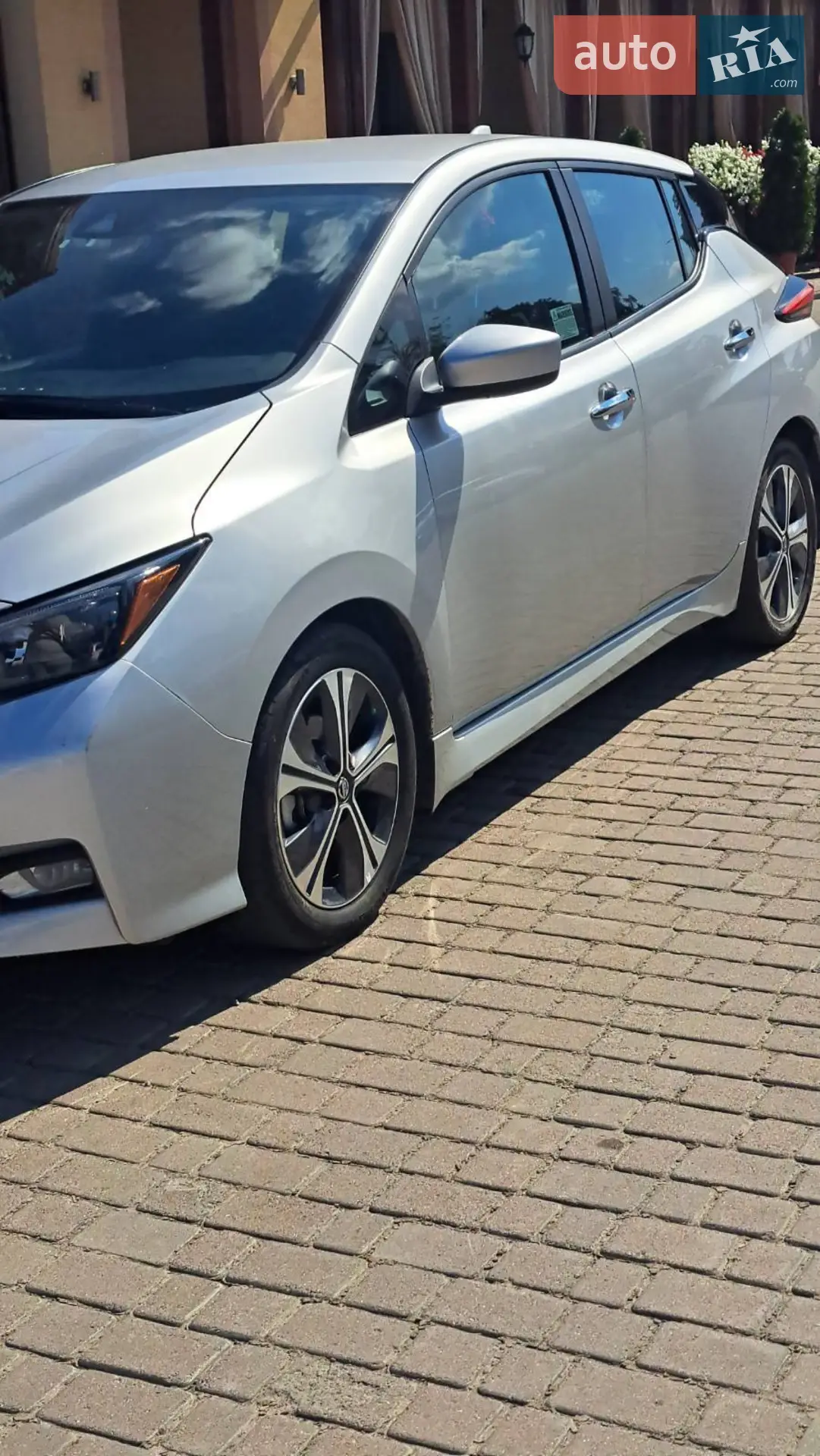 2020 Nissan Leaf - мініатюра 5