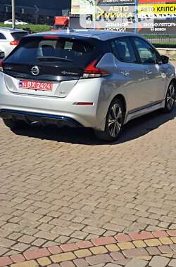 Хетчбек Nissan Leaf 2020 в Івано-Франківську