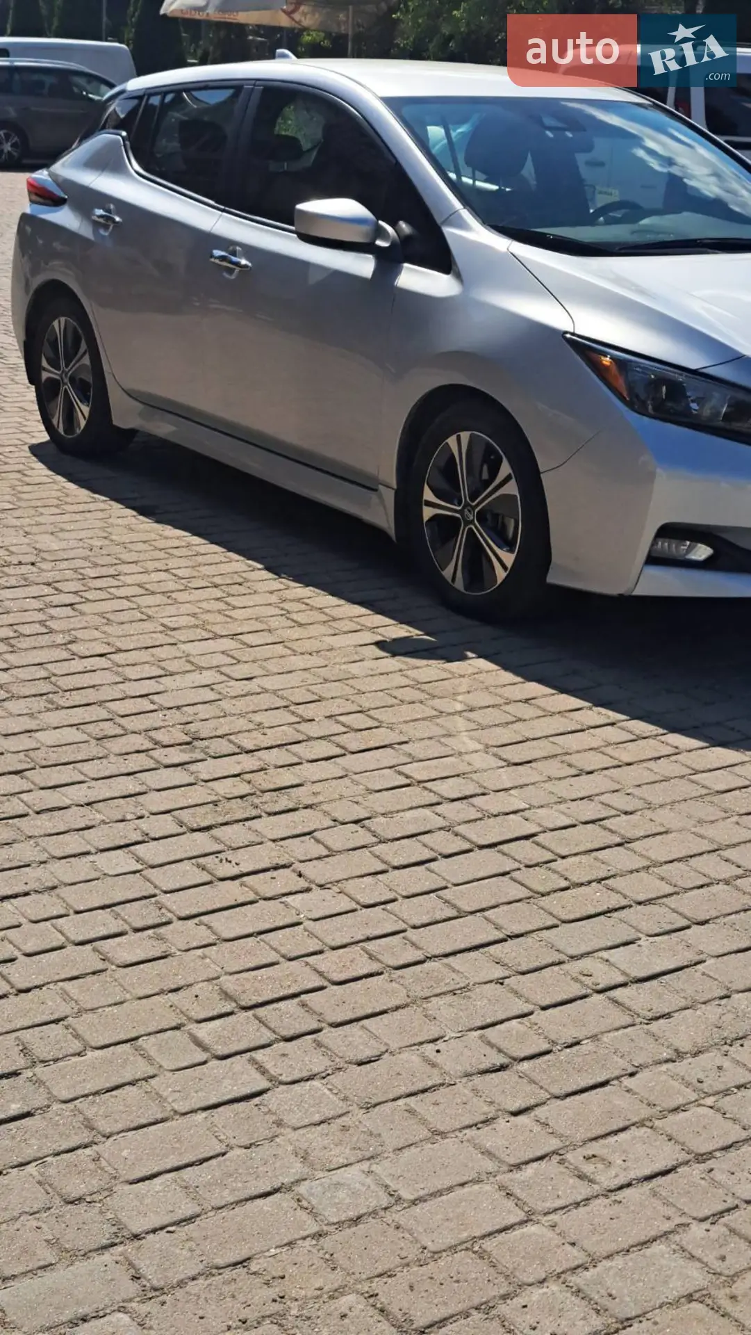 2020 Nissan Leaf - мініатюра 16