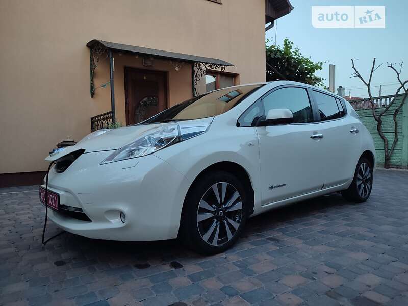 Nissan Leaf 2015