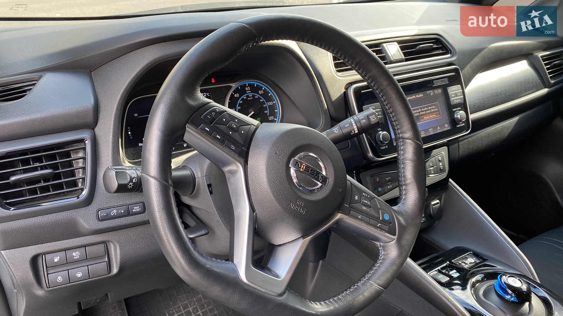 2018 Nissan Leaf - мініатюра 10