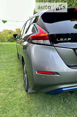 Хетчбек Nissan Leaf 2019 в Тернополі