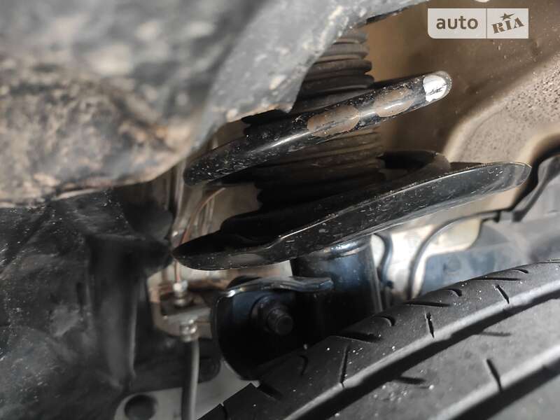 Хэтчбек Nissan Leaf 2016 в Виннице