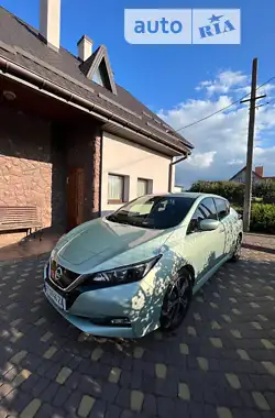 Nissan Leaf 2018