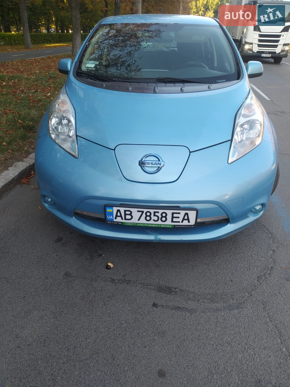 2014 Nissan Leaf - мініатюра 20