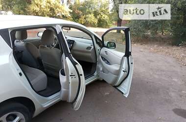 Хэтчбек Nissan Leaf 2012 в Кривом Роге