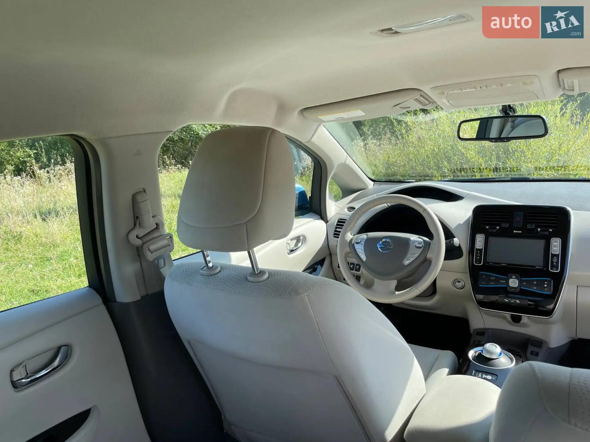 2014 Nissan Leaf - мініатюра 17