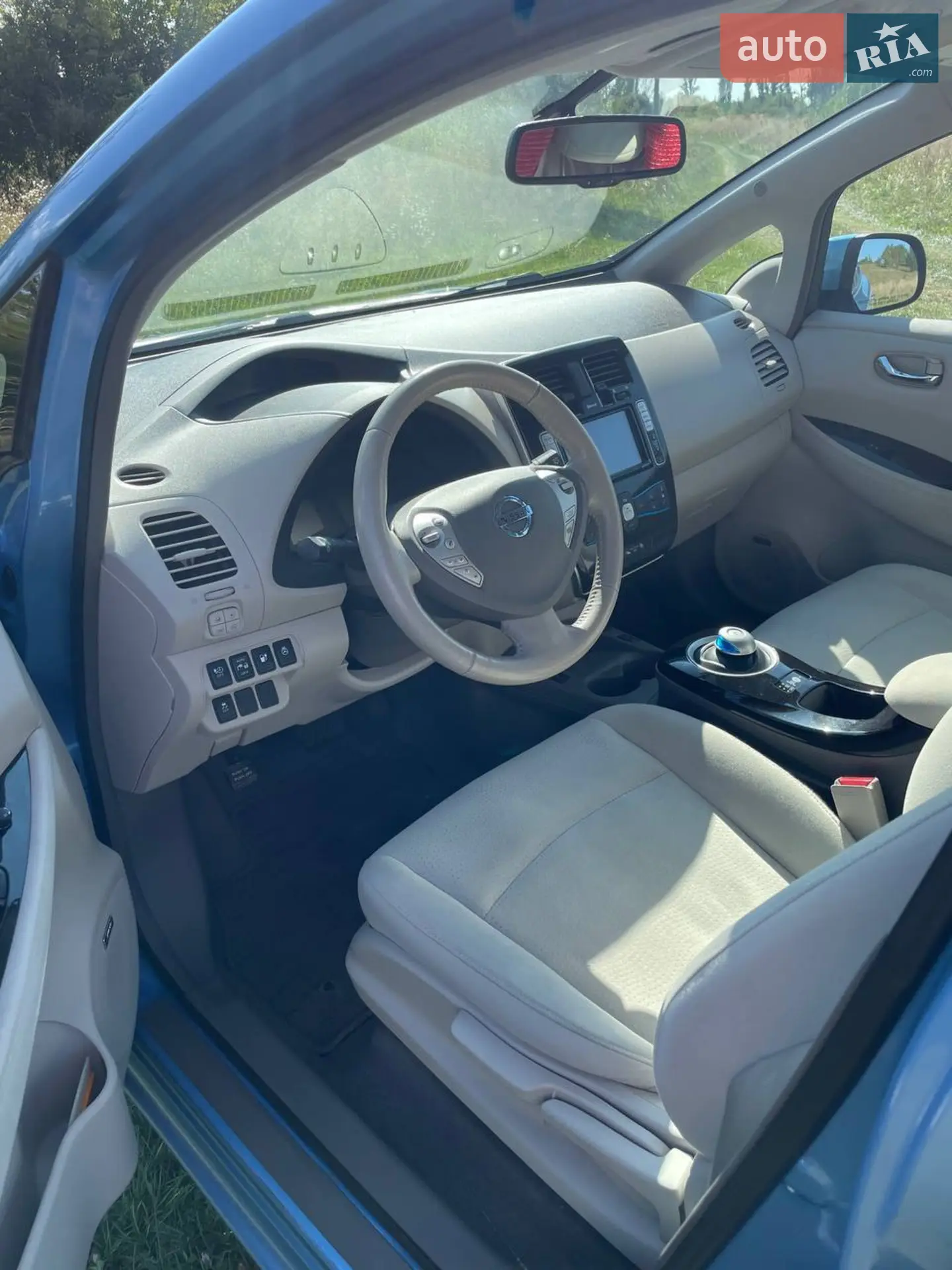 2014 Nissan Leaf - мініатюра 14