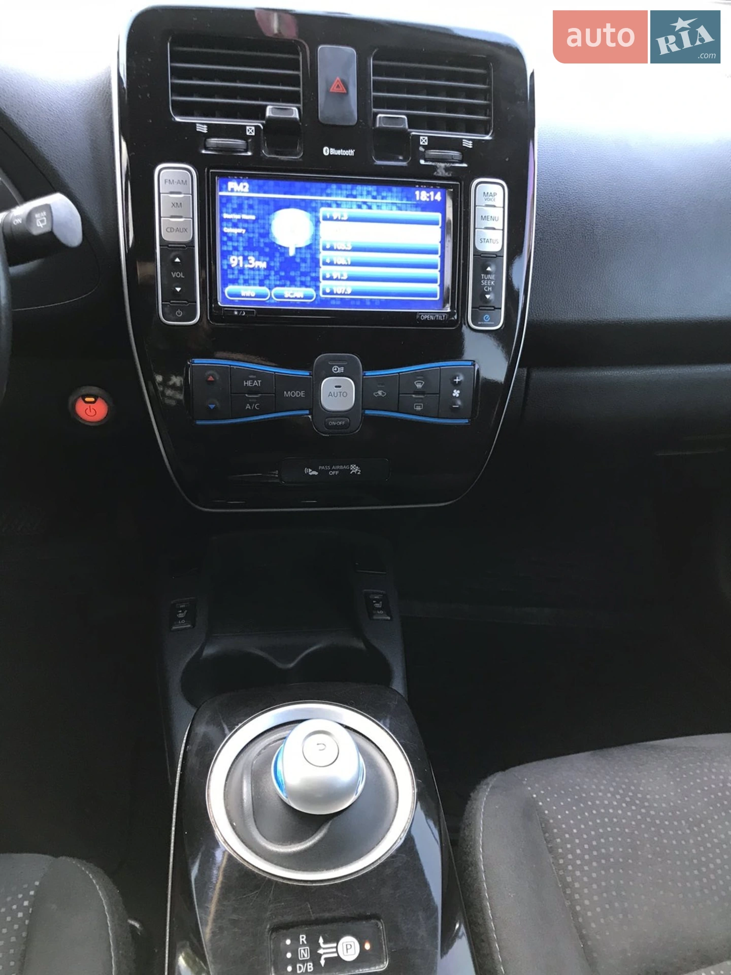 2013 Nissan Leaf - мініатюра 12