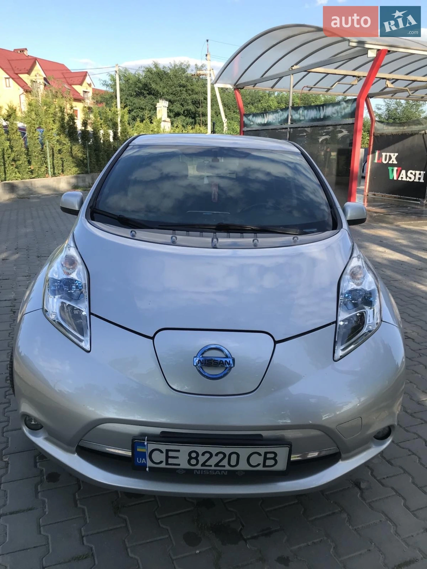 2013 Nissan Leaf - мініатюра 3
