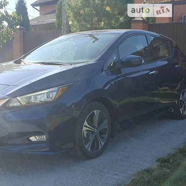 Nissan Leaf 2021 Nissan Leaf 2021