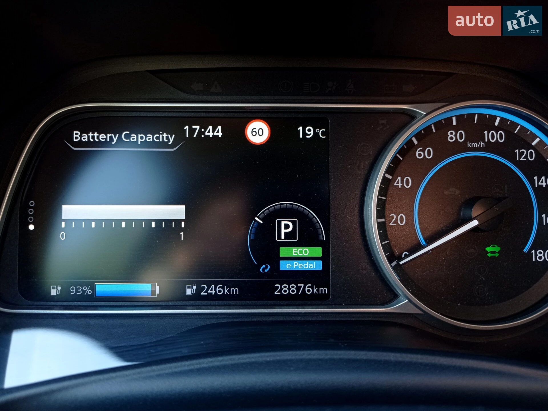 2021 Nissan Leaf - мініатюра 17