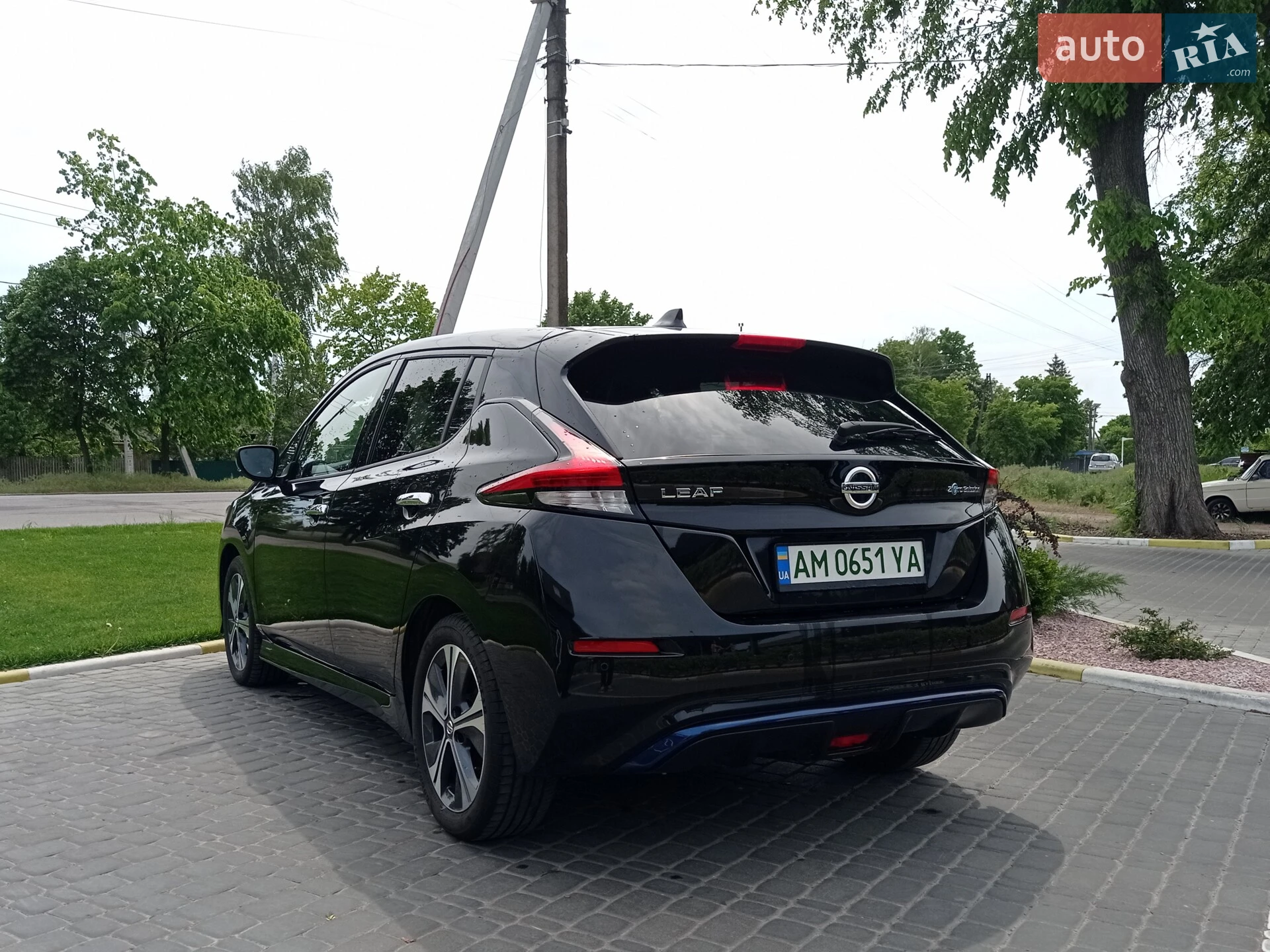 2021 Nissan Leaf - мініатюра 12