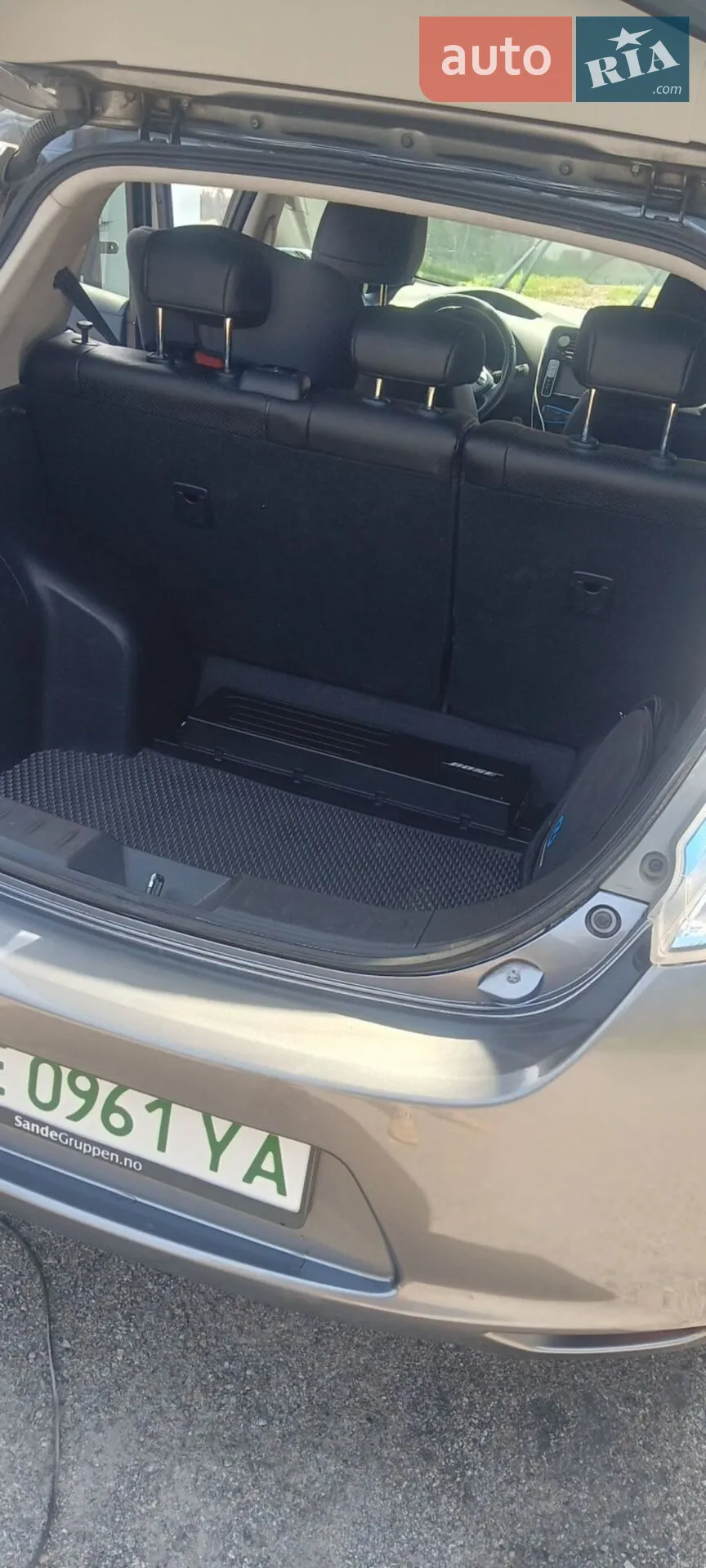 2013 Nissan Leaf - мініатюра 9
