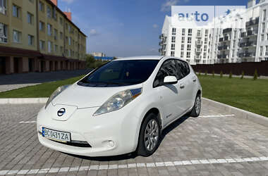 Хетчбек Nissan Leaf 2013 в Львові