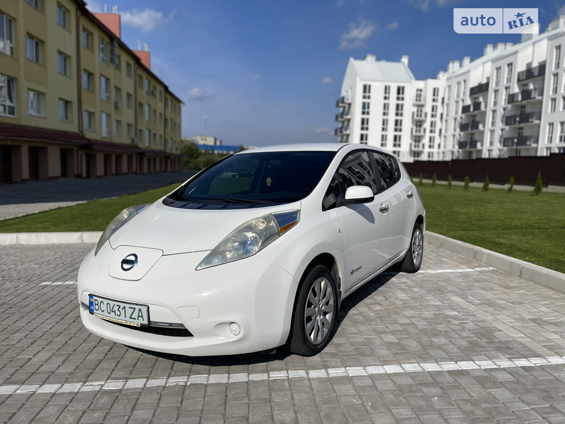 2013 Nissan Leaf - фото 1