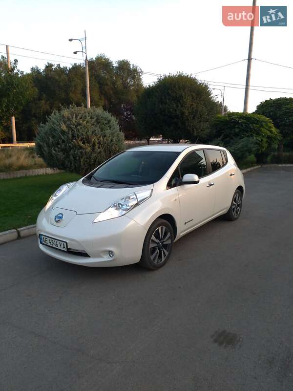 Nissan Leaf 2014