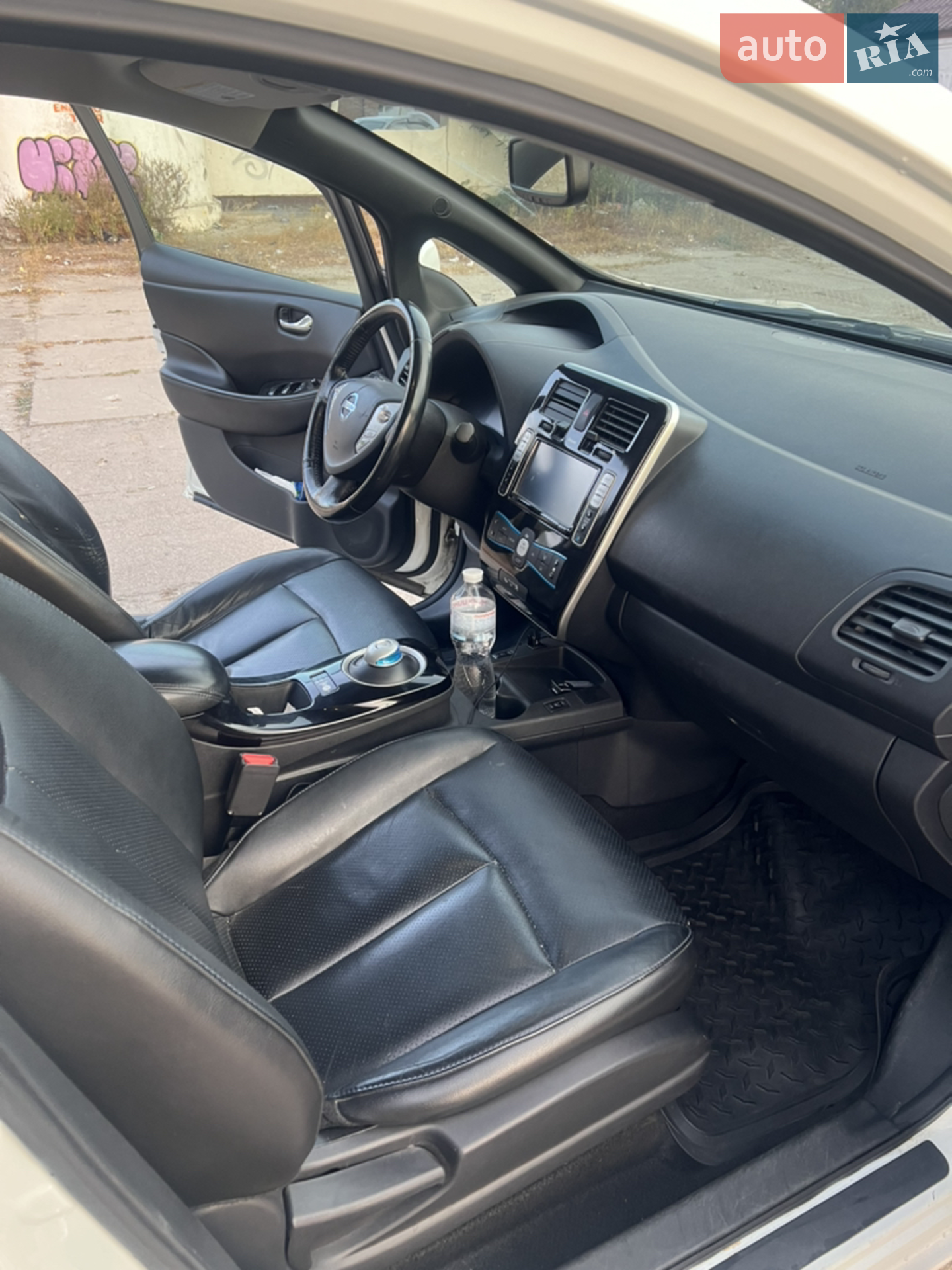 2013 Nissan Leaf - мініатюра 17
