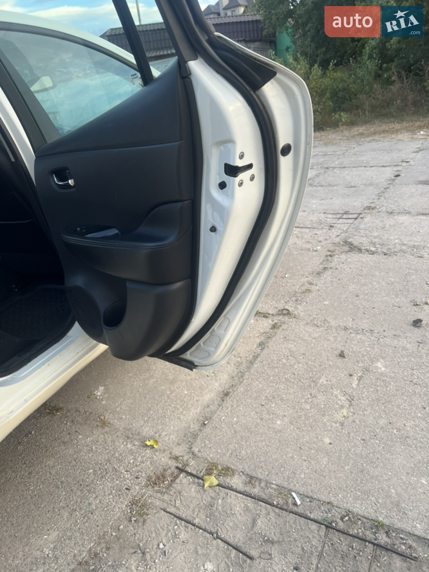 2013 Nissan Leaf - мініатюра 20