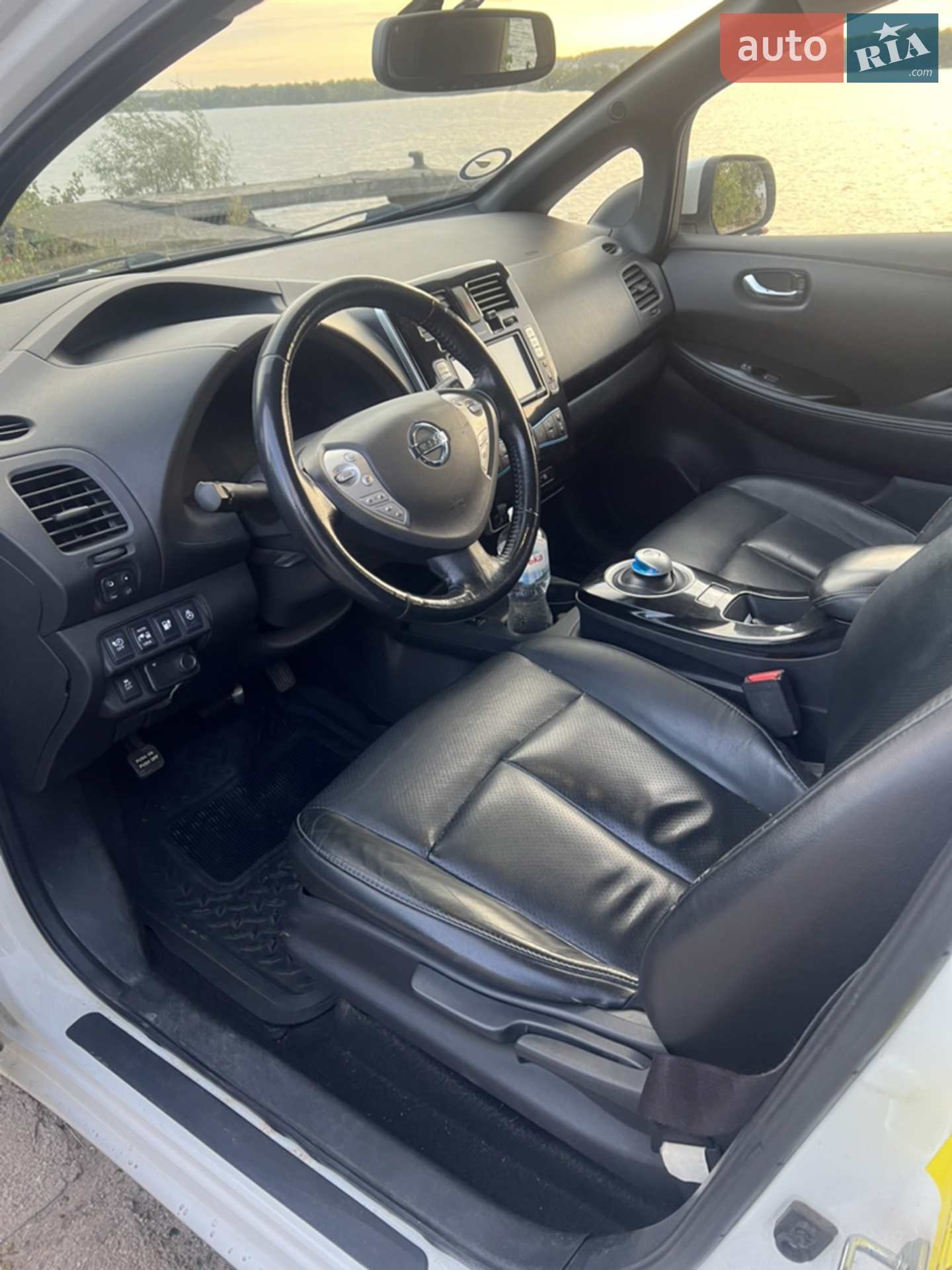 2013 Nissan Leaf - мініатюра 26