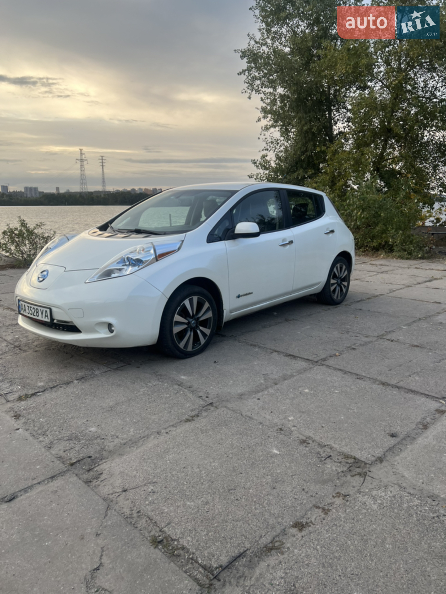 2013 Nissan Leaf - мініатюра 38