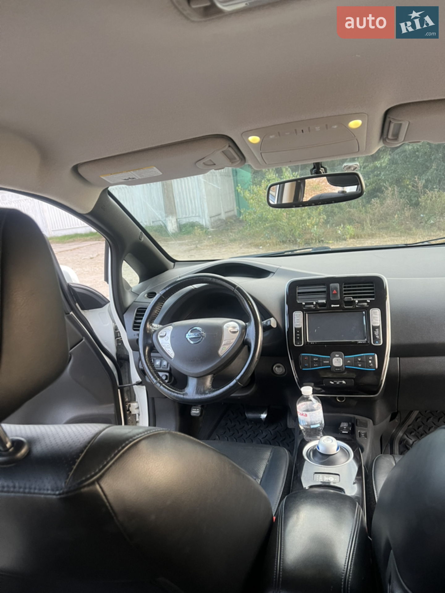 2013 Nissan Leaf - мініатюра 42