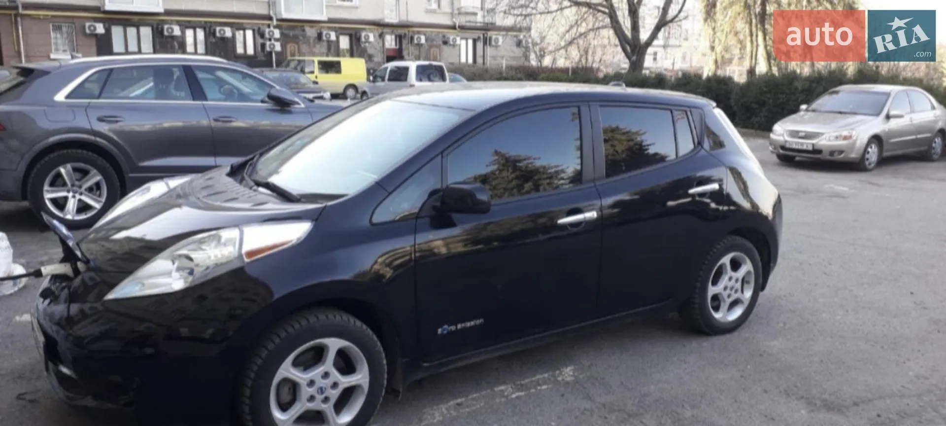 2014 Nissan Leaf - мініатюра 4
